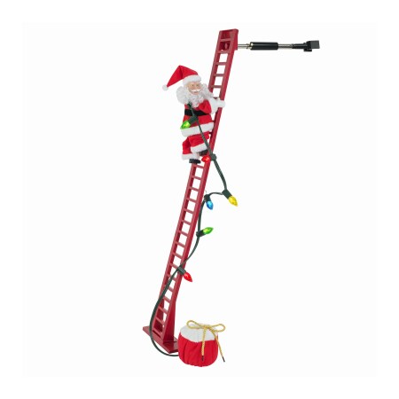 40 In. Climb Santa/Ladder